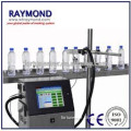 Touch screen high speed and series code machinery inkjet label printer